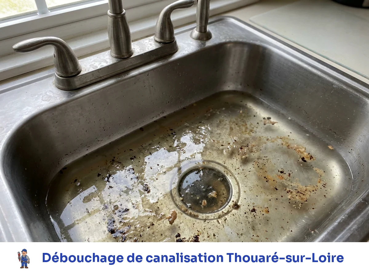 Débouchage de canalisation à Thouaré-sur-Loire